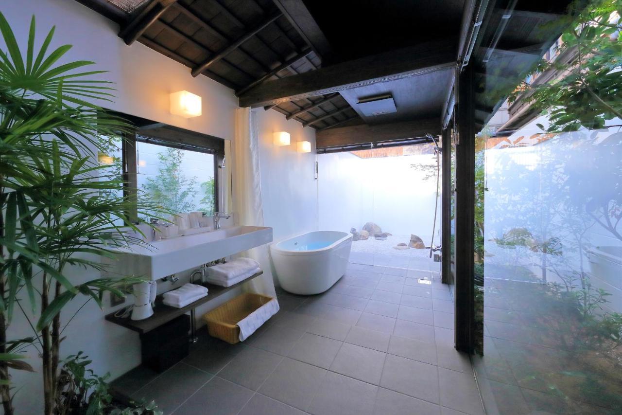 Kyo No Oozora Fuka Villa Киото Екстериор снимка