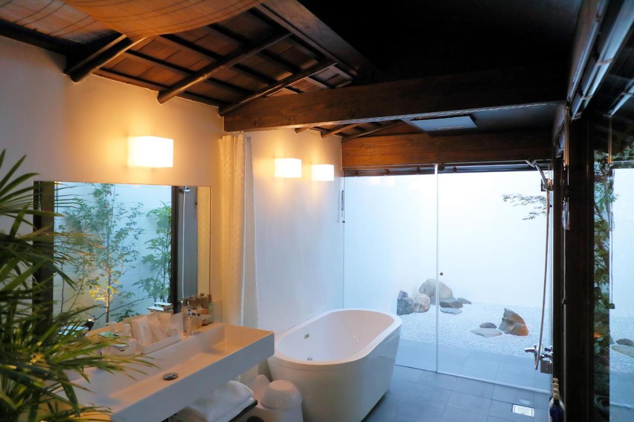 Kyo No Oozora Fuka Villa Киото Екстериор снимка