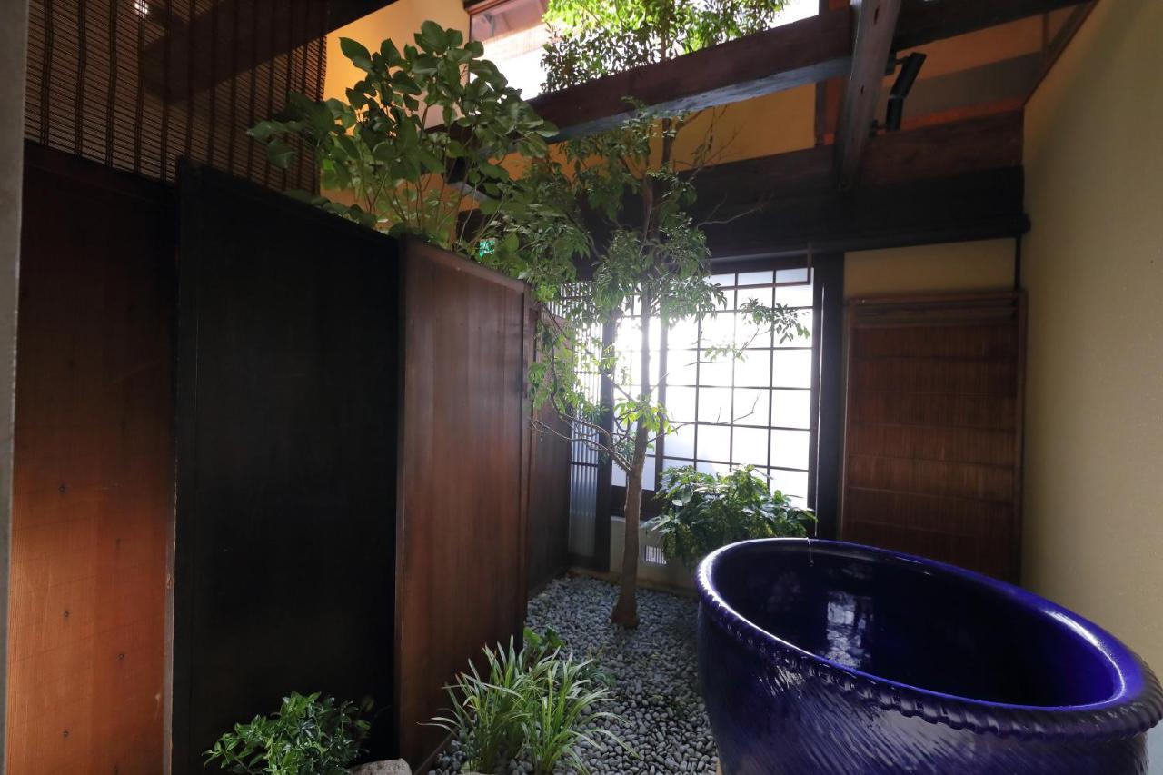 Kyo No Oozora Fuka Villa Киото Екстериор снимка