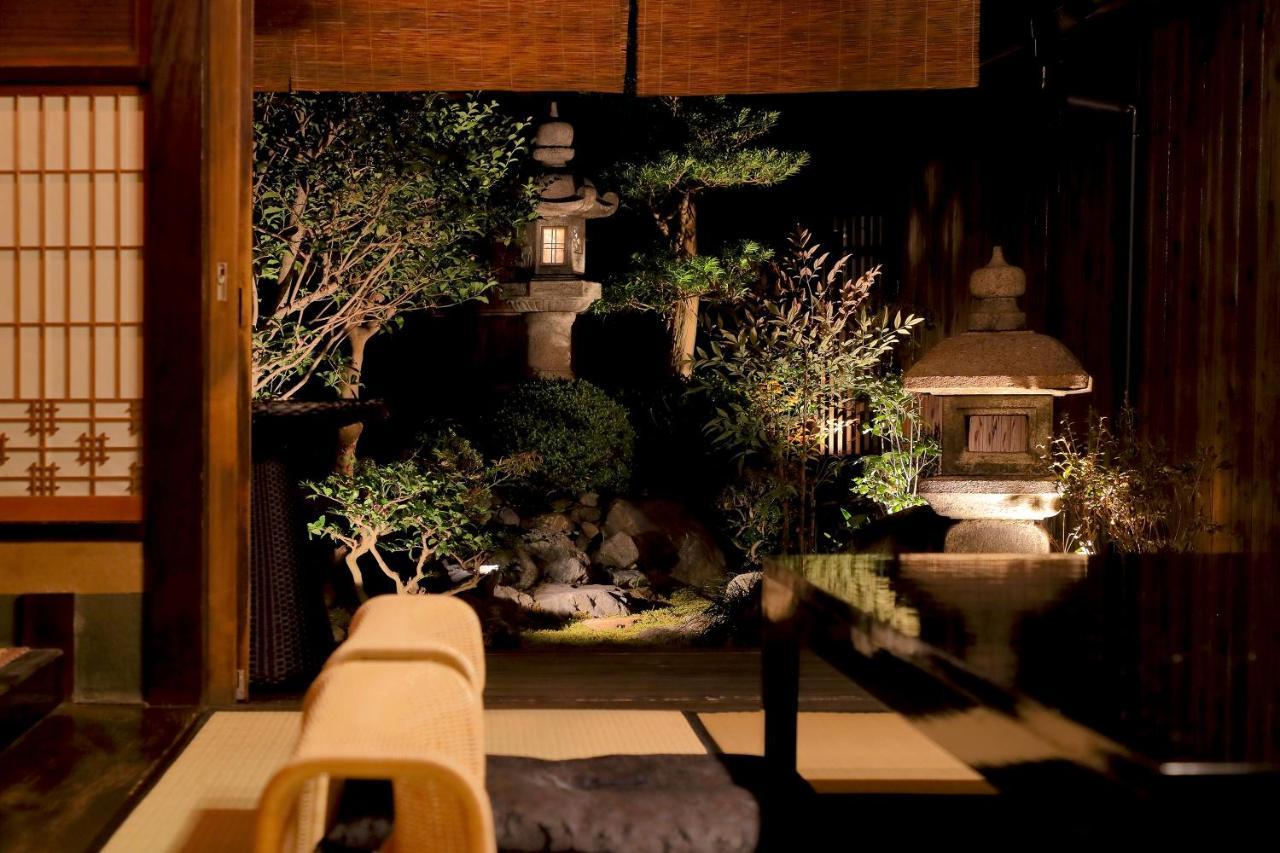 Kyo No Oozora Fuka Villa Киото Екстериор снимка