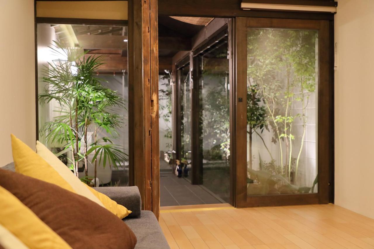 Kyo No Oozora Fuka Villa Киото Екстериор снимка