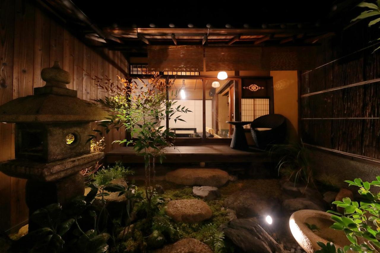 Kyo No Oozora Fuka Villa Киото Екстериор снимка