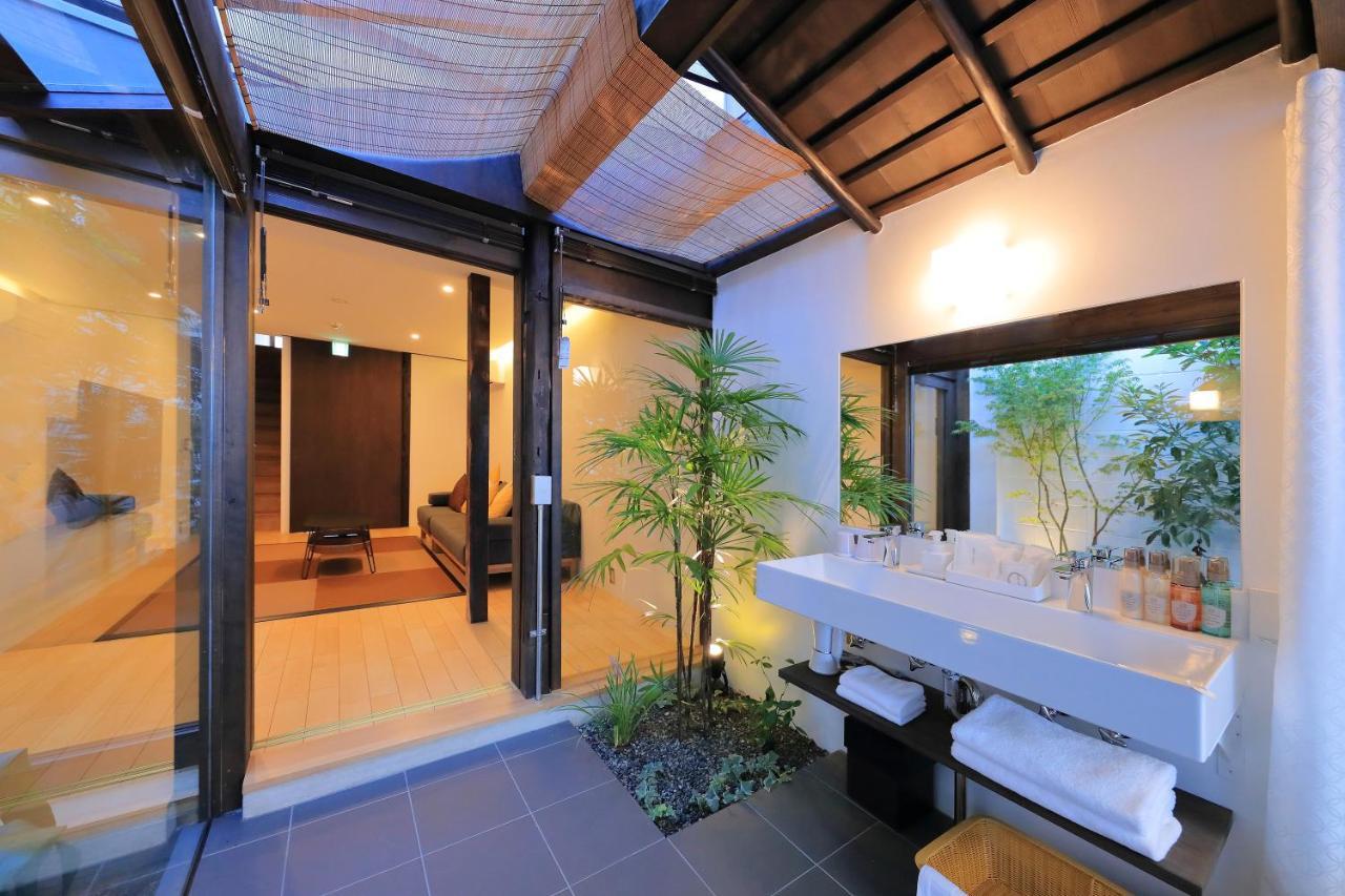 Kyo No Oozora Fuka Villa Киото Екстериор снимка