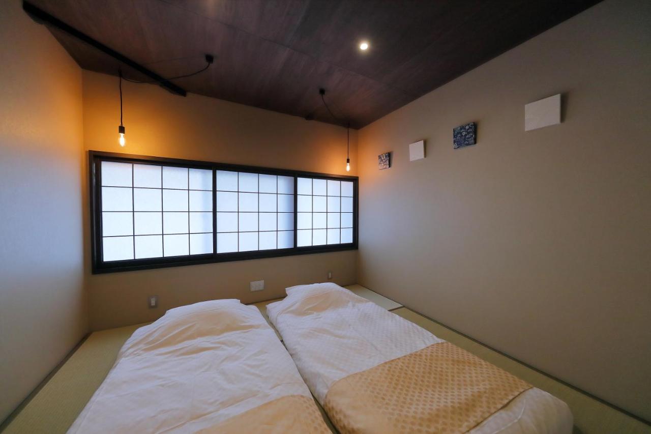 Kyo No Oozora Fuka Villa Киото Екстериор снимка