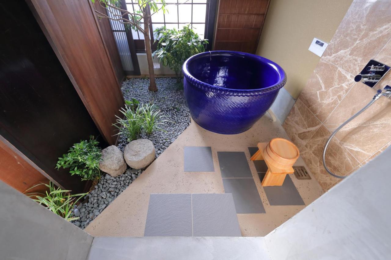 Kyo No Oozora Fuka Villa Киото Екстериор снимка