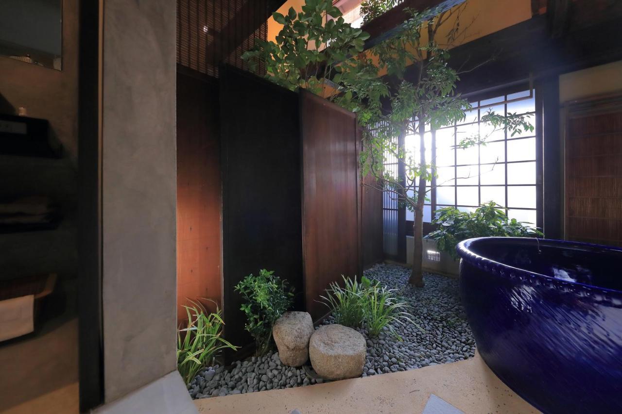 Kyo No Oozora Fuka Villa Киото Екстериор снимка