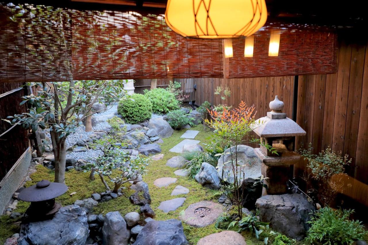 Kyo No Oozora Fuka Villa Киото Екстериор снимка